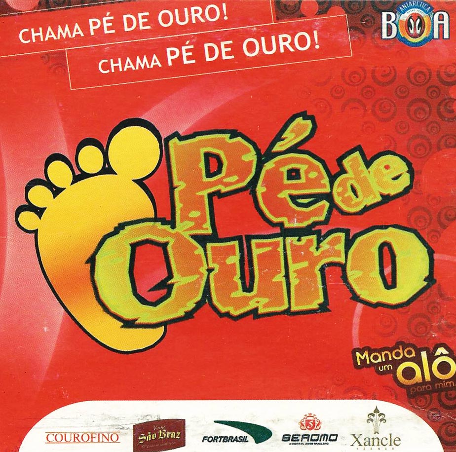 Pé de Ouro