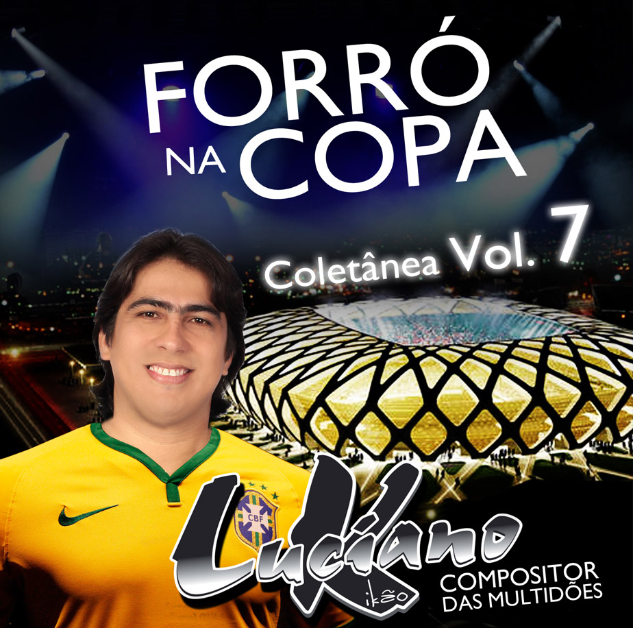 Coletânea 7 - Forró na Copa