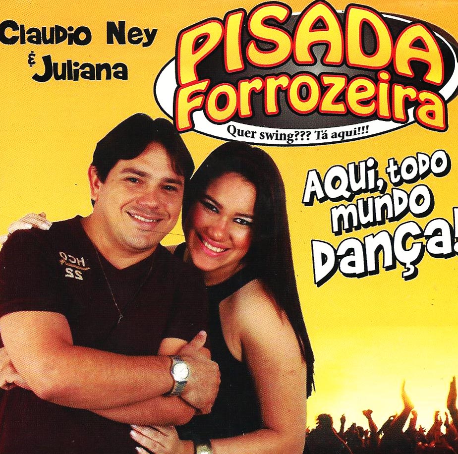 Pisada Forrozeira