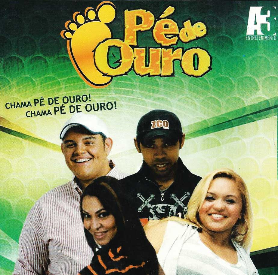 Pé de Ouro