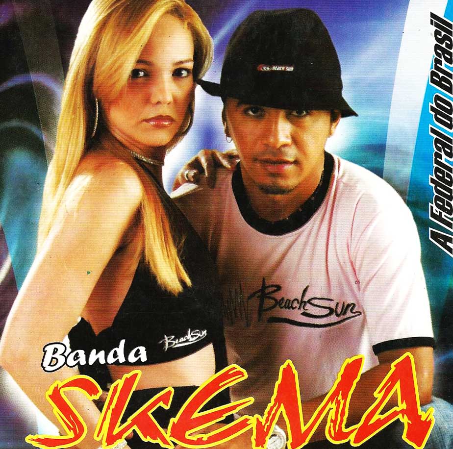 Banda Skema