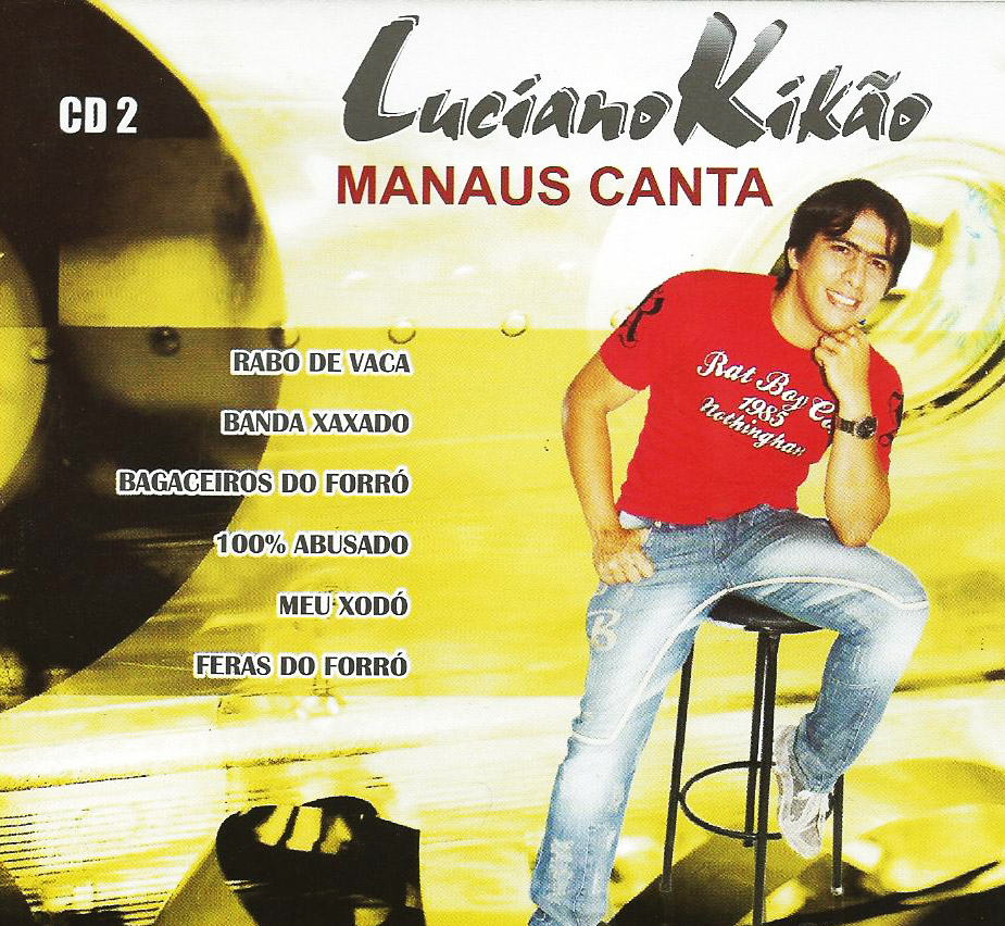 Edição Extra: Manaus Canta - CD2