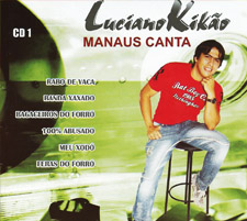 Edição Extra: Manaus Canta - CD1