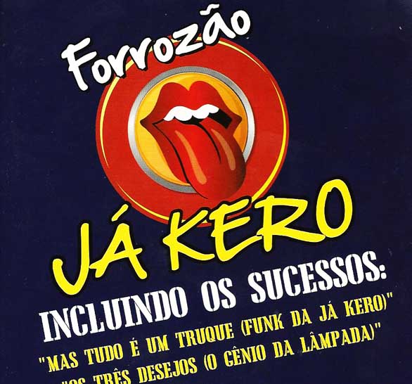 Forrozão Já Kero 