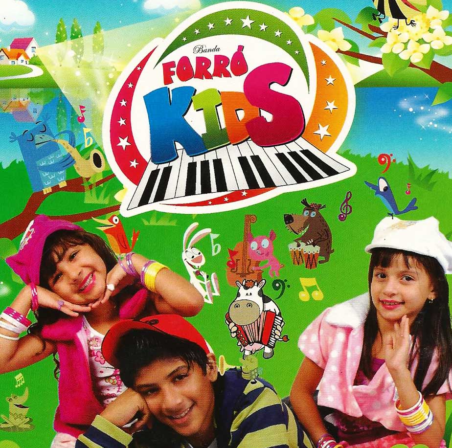 Forró Kids