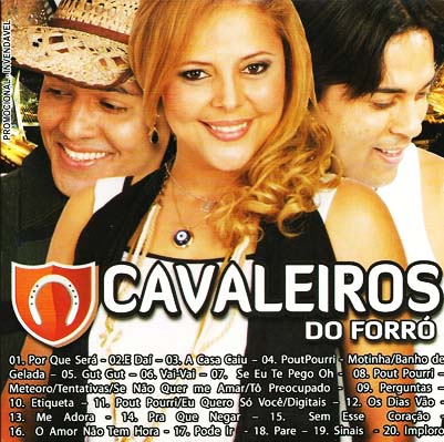 Cavaleiros do Forró