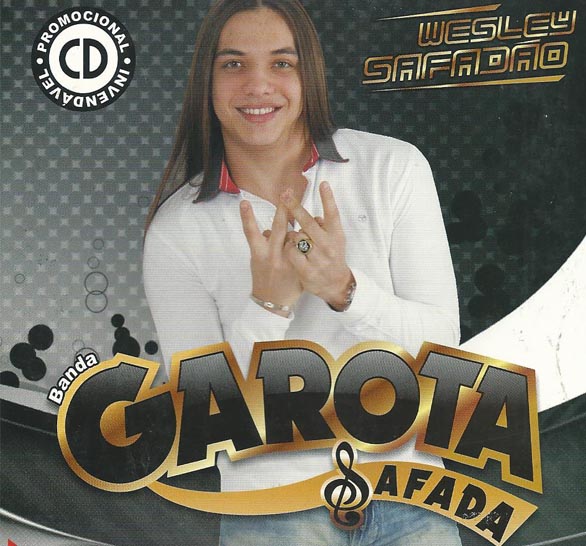 Garota Safada - Safadão