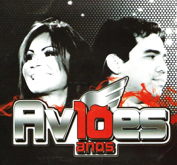 Aviões 10 anos