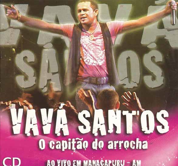 Vavá Santos - Ao vivo