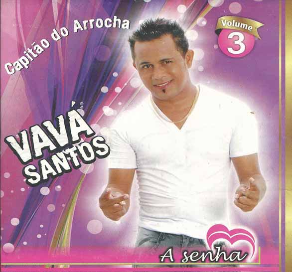 Vavá Santos - Vol 3