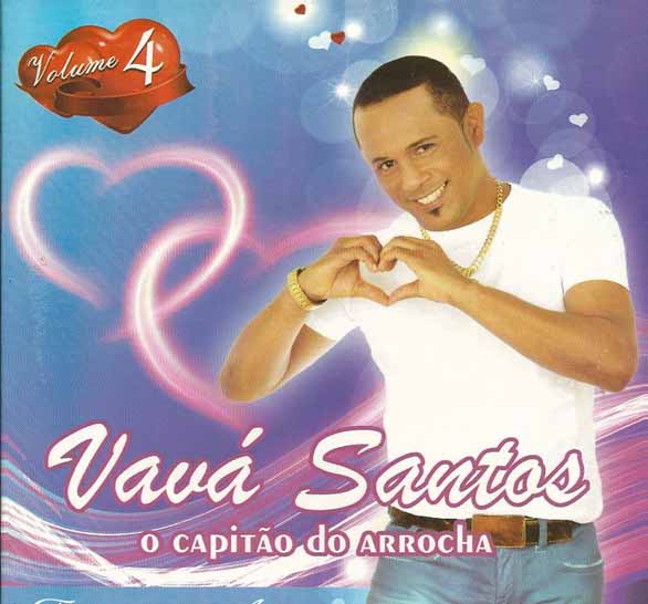 Vavá Santos - Vol 4