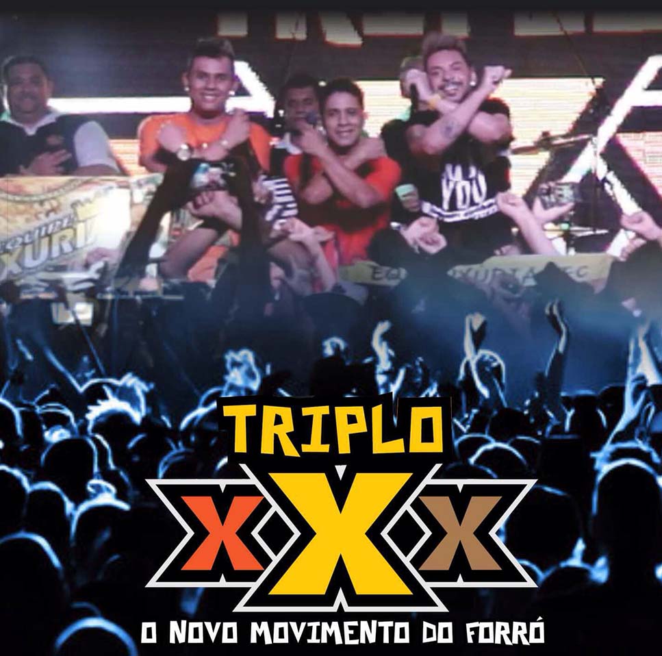 Triplo X - Áudio DVD