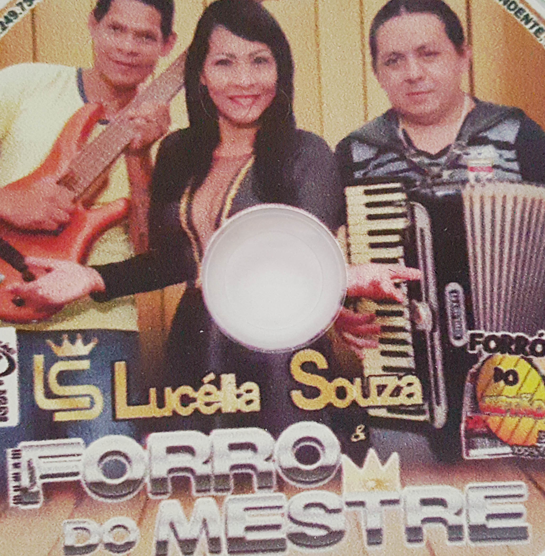 Lucélia & Forró do Mestre