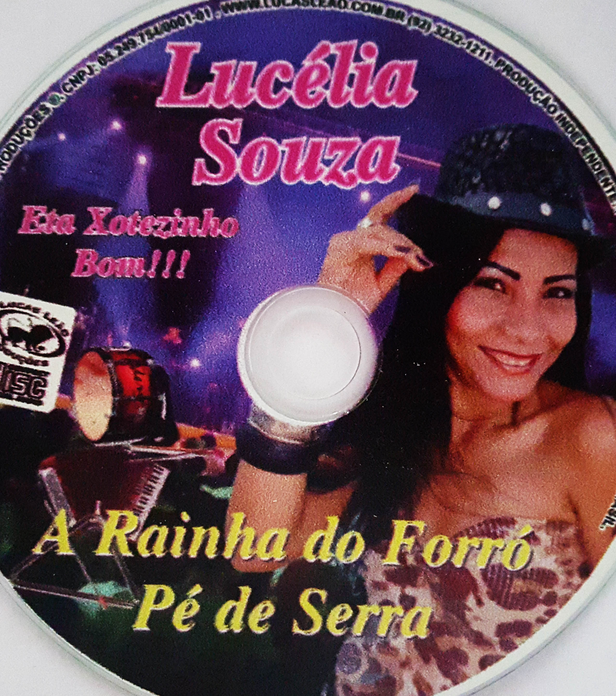 Lucélia Souza